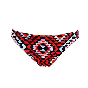 Damen-Bikinihose Turbo New Zealand Culture 2016 Pattern Mare image-0
