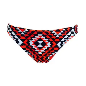 Bas de maillot de bain fille Turbo New Zealand Culture 2016 Pattern Mare image-0