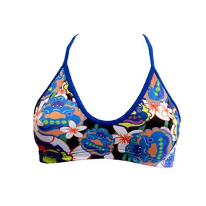 Haut de maillot de bain femme Turbo Bali 2016 Pattern Mare image-0