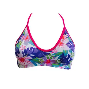 Bikinioberteil für Damen Turbo California Pattern Mare image-0