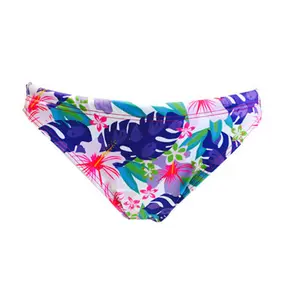 Damen-Bikinihose Turbo California Pattern Mare image-0