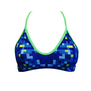 Haut de maillot de bain femme Turbo Mare Pxiels image-0