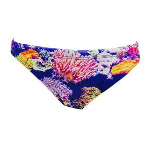 Fatos de banho de menina Turbo Fish Tank Pattern Mare image-0