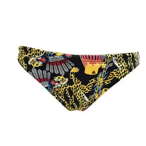 Bas de maillot de bain fille Turbo King Of Bongos Pattern Mare image-0