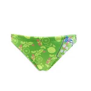 Baddräktsbyxor för kvinnor Turbo Mojito 2017 Pattern Mare image-0