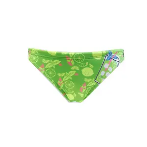 Bas de maillot de bain fille Turbo Mojito 2017 Pattern Mare image-0