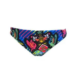 Damen-Bikinihose Turbo Emblem Pattern Mare image-0