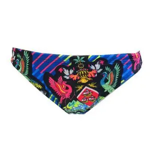 Bas de maillot de bain fille Turbo Emblem Pattern Mare image-0