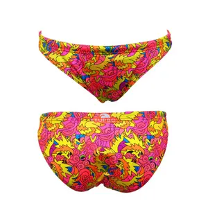 Women's swimsuit bottoms Turbo Mare' All Dragon