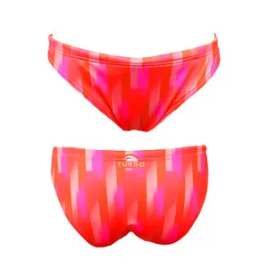 Bas de maillot de bain femme Turbo Mare Geo-zig image-0