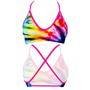 Haut de maillot de bain femme Turbo Mare Swirl image-0