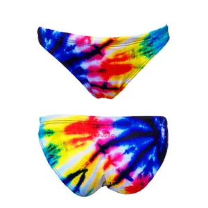 Fundos de fato de banho feminino Turbo Mare' Swirl image-0