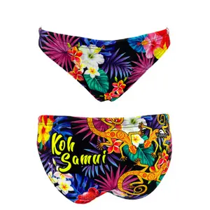 Damen-Bikinihose Turbo Mare' Koh Samui image-0