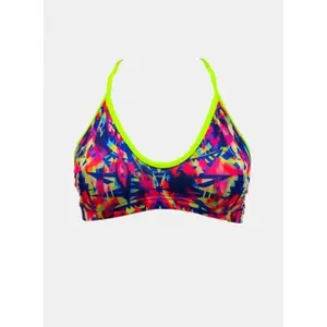 Meisjes zwemkleding top Turbo Estampado Mare image-0