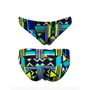 Bas de maillot de bain fille Turbo Estampada Mare image-0