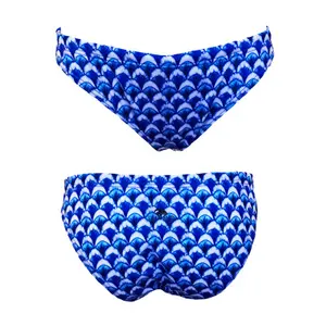 Bas de maillot de bain fille Turbo Estampada Mare image-0