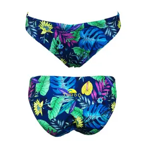 Bas de maillot de bain fille Turbo Estampada Mare image-0