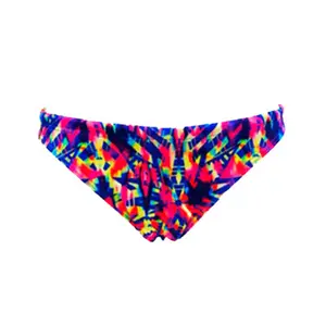 Bas de maillot de bain fille Turbo Estampada Mare image-0