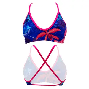 Dames zwemkleding top Turbo Mare Seychelles image-0