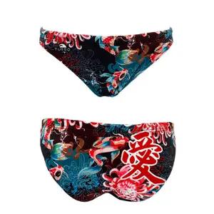 Bas de maillot de bain fille Turbo Mare' Paradise Carpa image-0