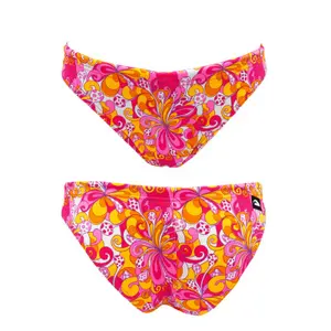 Damen-Bikinihose Turbo Funky Psycho Summer image-0