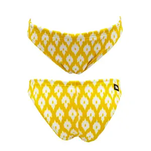 Bas de maillot de bain femme Turbo Funky Ikat image-0