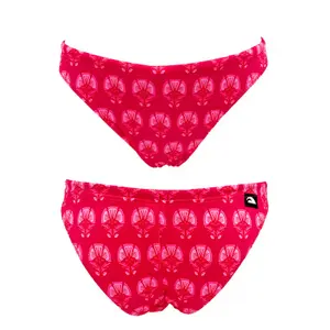 Damen-Bikinihose Turbo Funky Indie Flow image-0