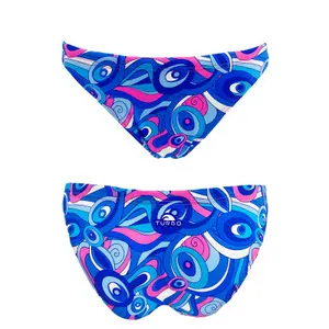 Fundos de fato de banho feminino Turbo Mare' Love Sixties image-0