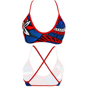 Haut de maillot de bain femme Turbo Mare New Zealand 2022 image-0