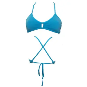 Top bikini para niña Turbo image-0