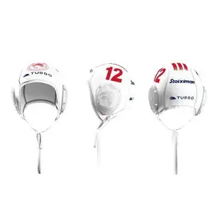 Bonnet de bain Turbo Olympiacos 2024 image-0