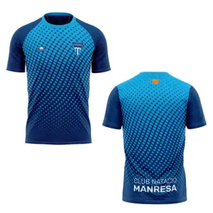 T-shirt Turbo Camiseta C.n.manresa image-0