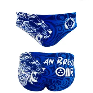 Bas de maillot de bain Turbo A.N. Brescia image-0