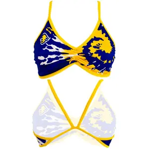 Women's swimsuit top Turbo CNAB 2022-23 image-0
