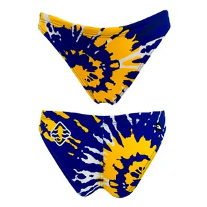 Bas de maillot de bain femme Turbo CNAB 2022-23 image-0