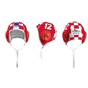 Badekappe Turbo Croatia Pro Team image-1