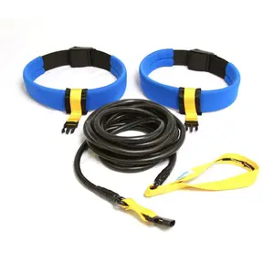 Trainingsmaterial langer Gürtel Turbo S-11875 Strech Cordz Original) image-1