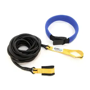 Trainingsmaterial langer Gürtel Turbo S-11875 Strech Cordz Original) image-2