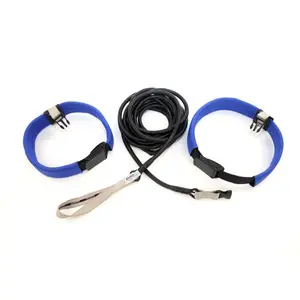 Trainingsmaterial langer Gürtel Turbo S-11875 Strech Cordz Original) image-1