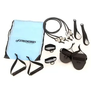 Trainingsmaterial modulares Set Turbo S-103 Strechcordz