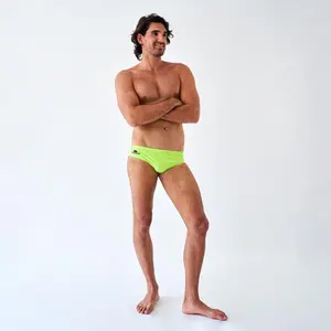 Plavkové kalhotky Turbo Neon Fluor image-1