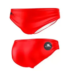 Dětské koupací trenky Turbo Basic Neon Fluor image-0