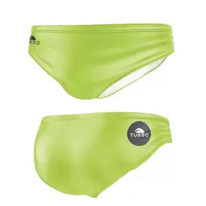 Dětské koupací trenky Turbo Basic Neon Fluor image-0