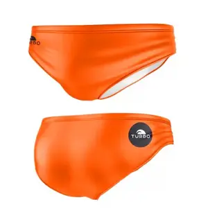 Dětské koupací trenky Turbo Basic Neon Fluor image-0