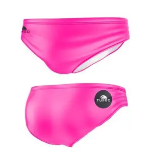 Dětské koupací trenky Turbo Basic Neon Fluor image-0