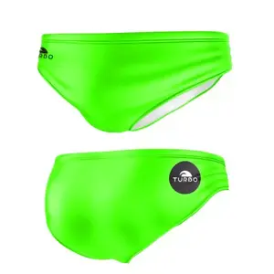 Dětské koupací trenky Turbo Basic Neon Fluor image-0