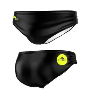 Slip de bain enfant Turbo Basic Neon Fluor image-0