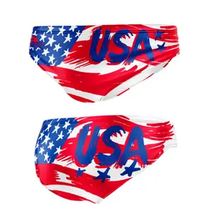 Slip de bain enfant Turbo United States 2015 image-0