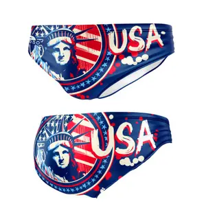 Kinder-Badeslip Turbo Usa Liberty 2016 image-0