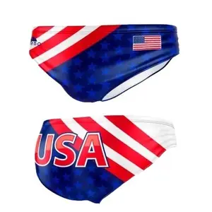 Plavkové kalhotky Turbo Team Usa 2015 image-0